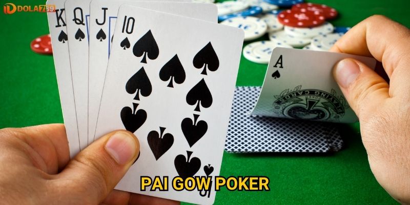 Pai Gow Poker