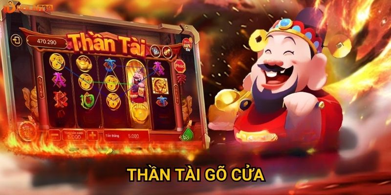 Thần Tài Gõ Cửa